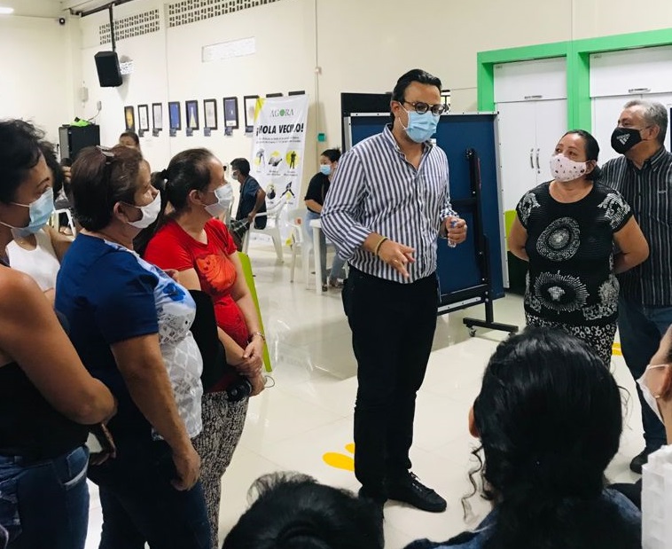 INVISBU CON LOS CIUDADANOS BARRIO SAN CRISTOBAL – COMUNA 2