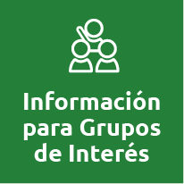 Información para Grupos de Interés