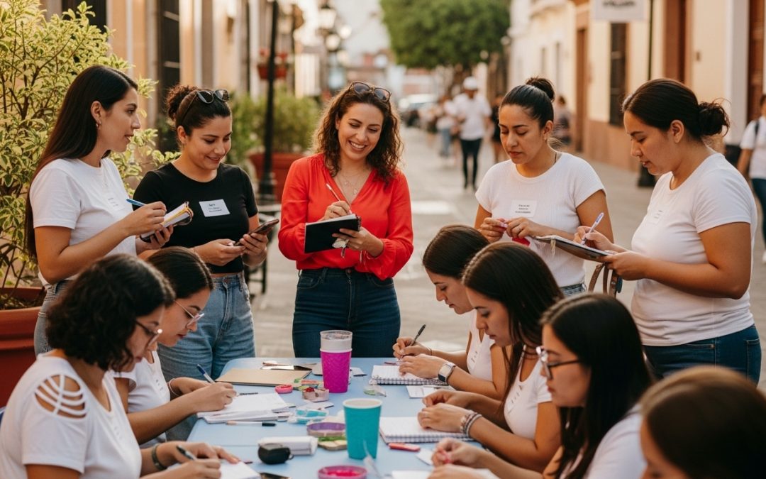 Guardianas de la cultura y la salud comunitaria