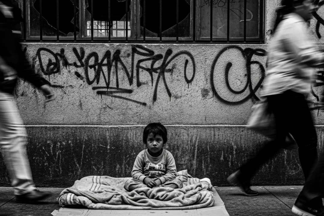 Población Vulnerable